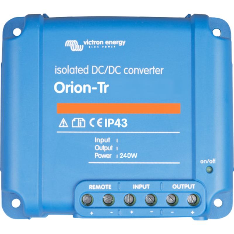 Victron DC/DC Orion-Tr 48/12-30A (360W) Victron DC/DC Orion-Tr 48/12-30A (360W)